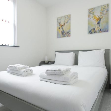 Nottingham City Centre Short Stay Apartments With Parking Esterno foto