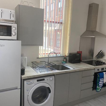 Nottingham City Centre Short Stay Apartments With Parking Esterno foto