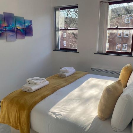 Nottingham City Centre Short Stay Apartments With Parking Esterno foto