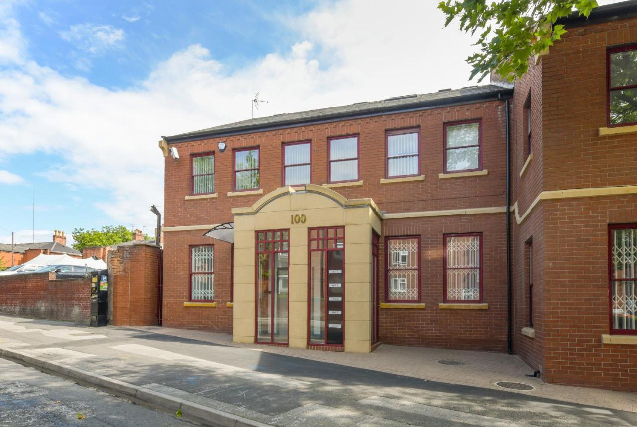 Nottingham City Centre Short Stay Apartments With Parking Esterno foto