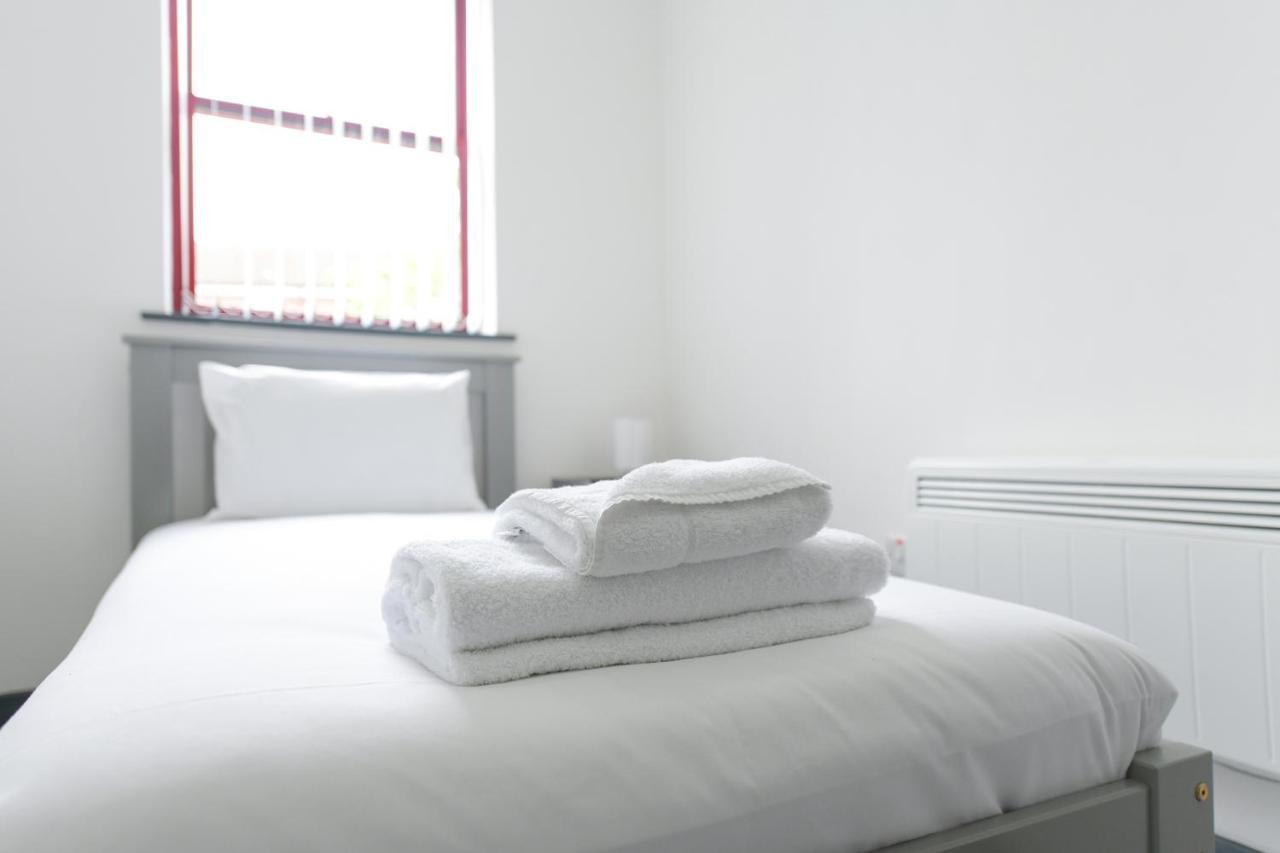 Nottingham City Centre Short Stay Apartments With Parking Esterno foto