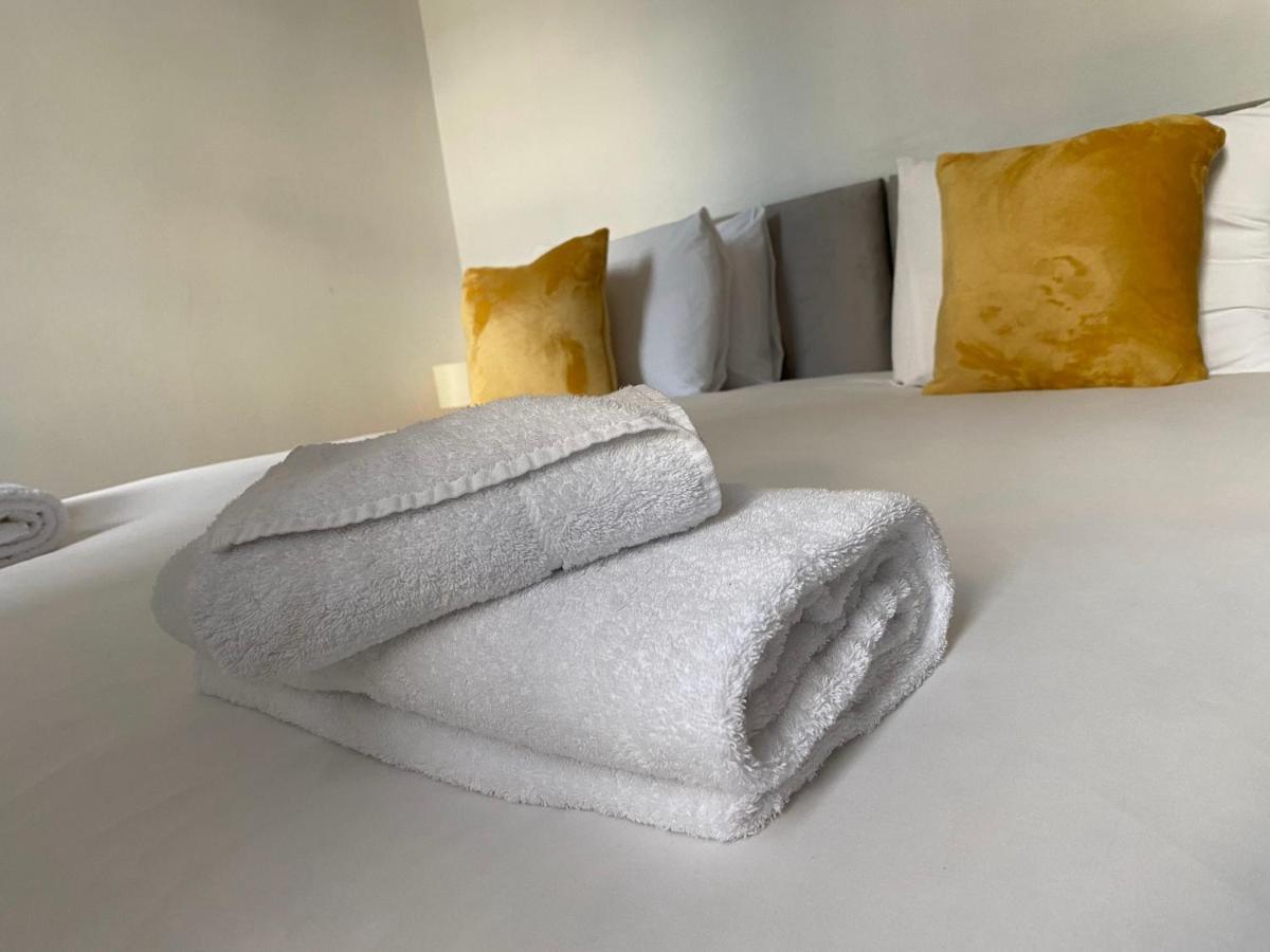 Nottingham City Centre Short Stay Apartments With Parking Esterno foto
