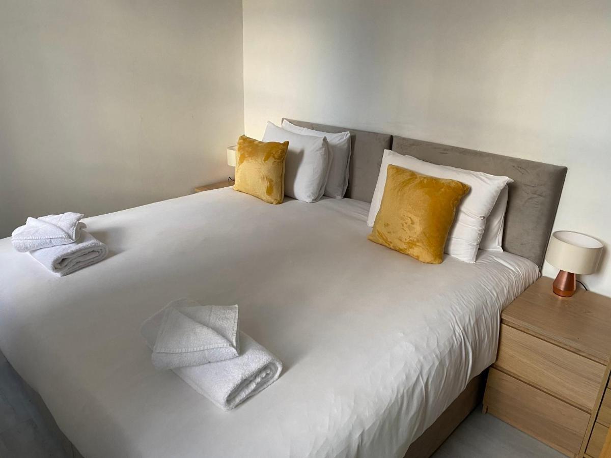 Nottingham City Centre Short Stay Apartments With Parking Esterno foto