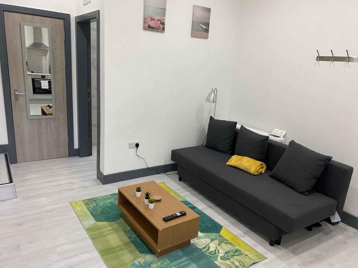 Nottingham City Centre Short Stay Apartments With Parking Esterno foto