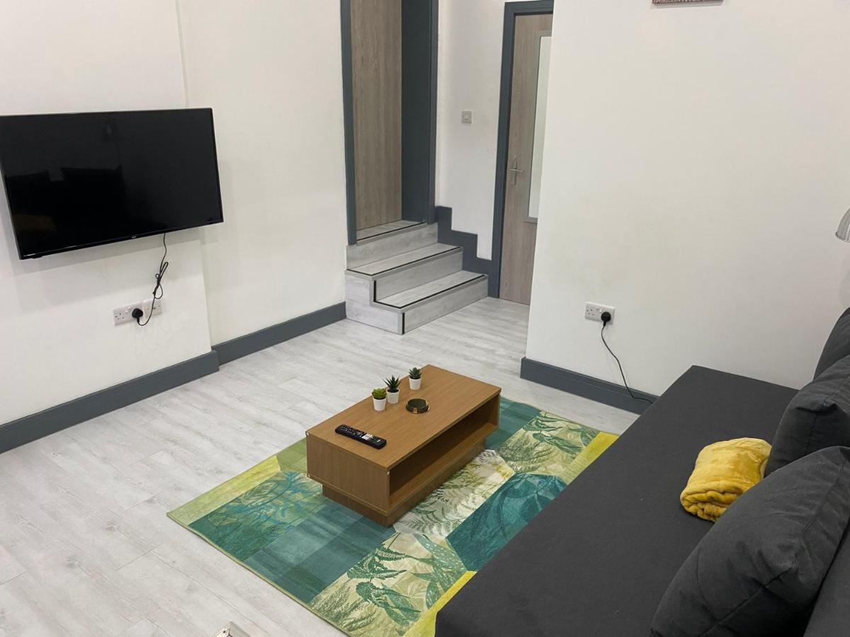Nottingham City Centre Short Stay Apartments With Parking Esterno foto