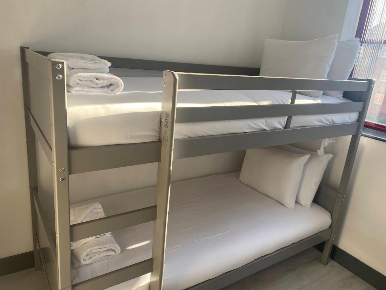 Nottingham City Centre Short Stay Apartments With Parking Esterno foto
