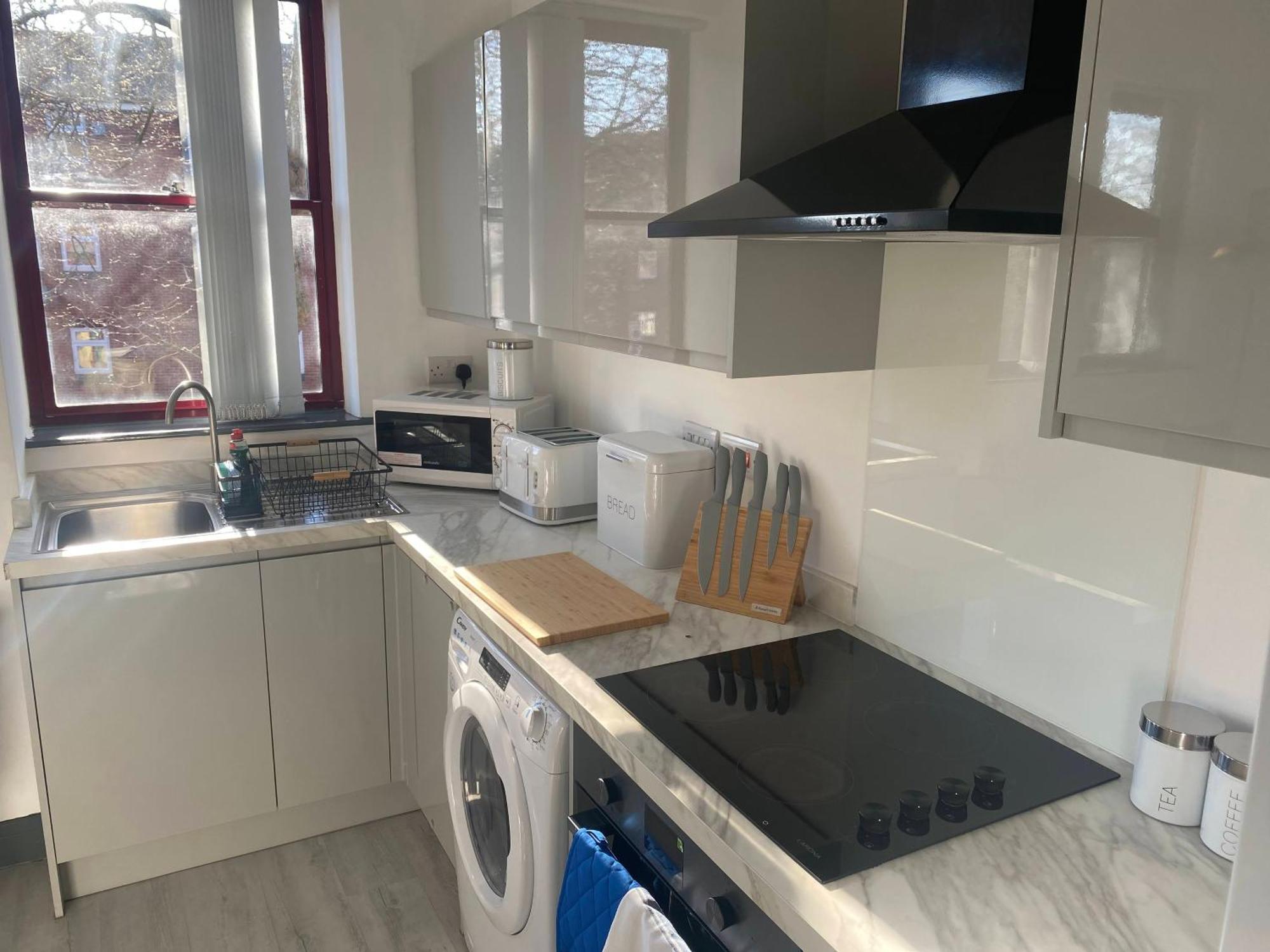 Nottingham City Centre Short Stay Apartments With Parking Esterno foto