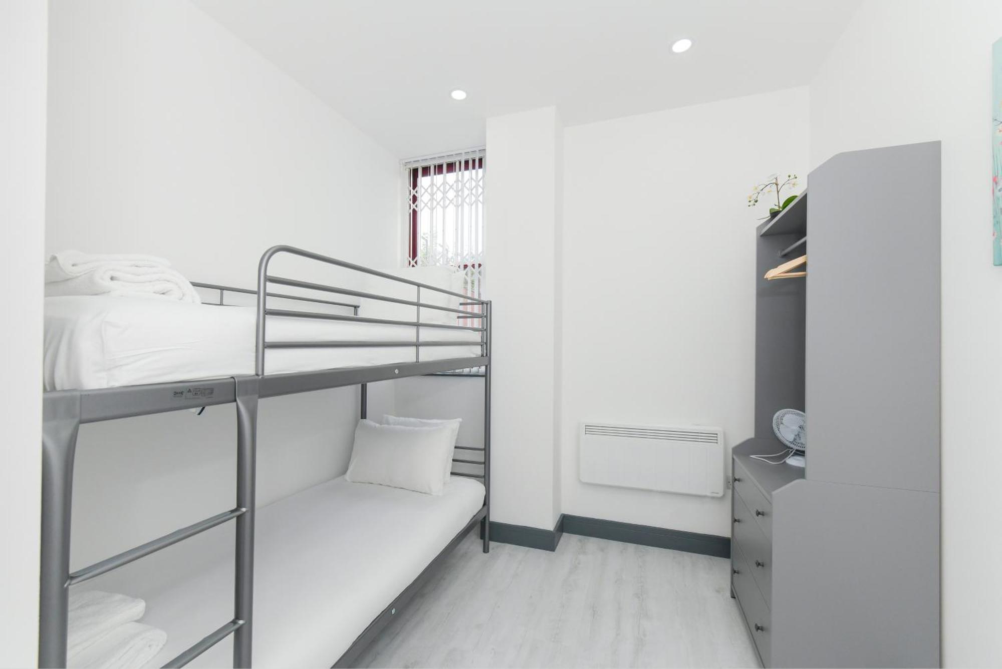 Nottingham City Centre Short Stay Apartments With Parking Camera foto