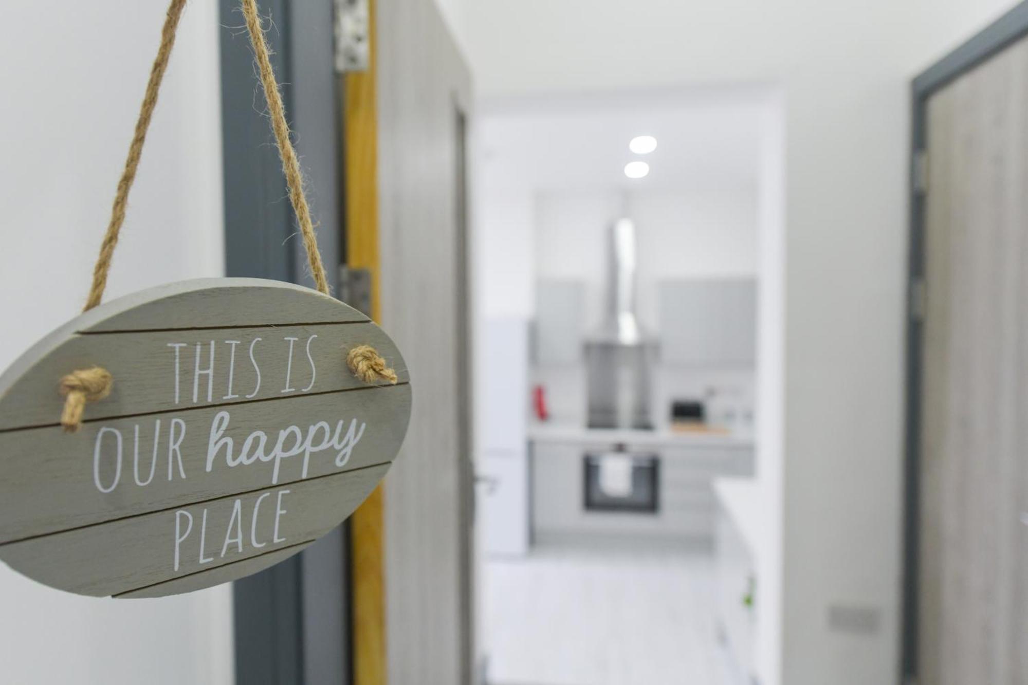Nottingham City Centre Short Stay Apartments With Parking Camera foto