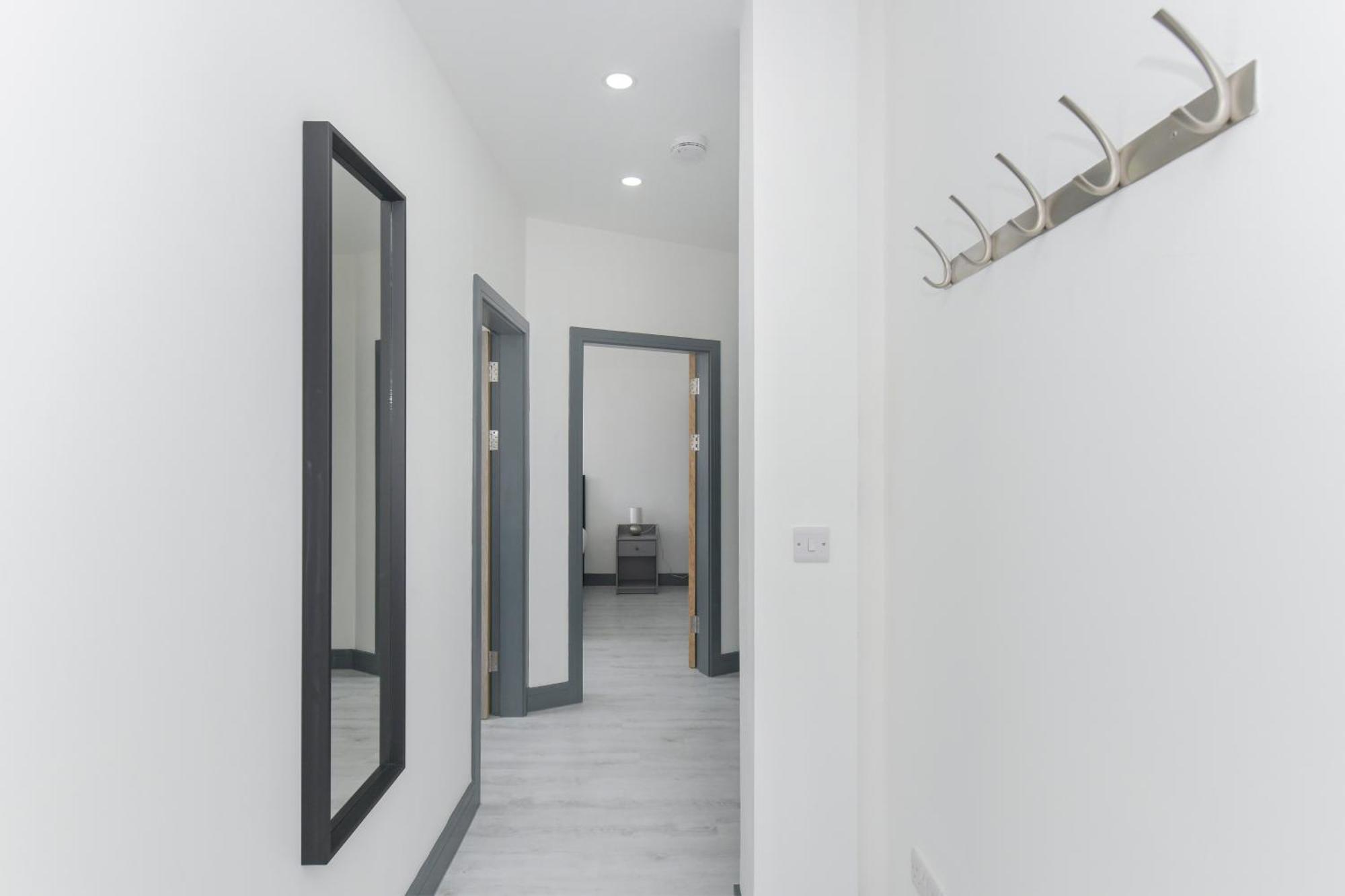 Nottingham City Centre Short Stay Apartments With Parking Camera foto