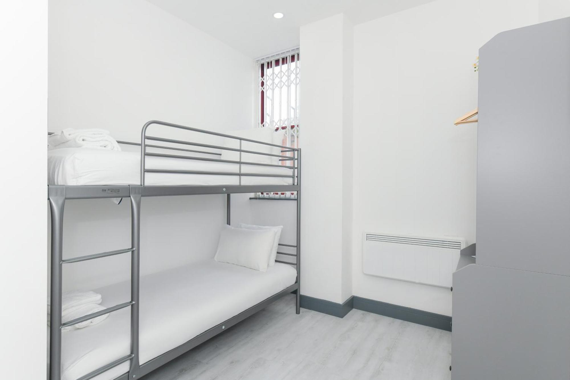 Nottingham City Centre Short Stay Apartments With Parking Camera foto