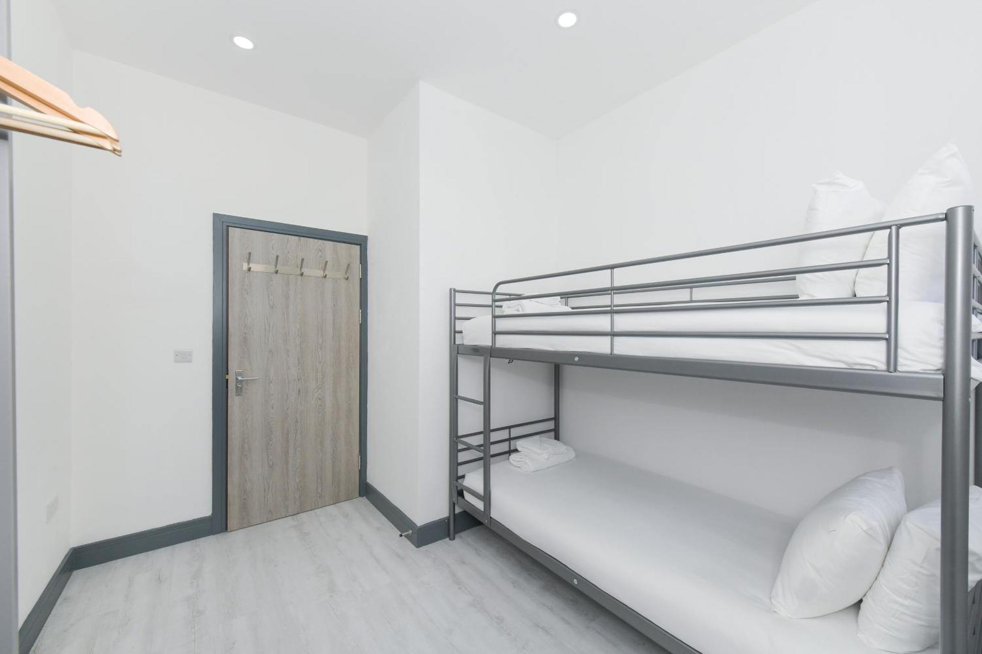 Nottingham City Centre Short Stay Apartments With Parking Camera foto