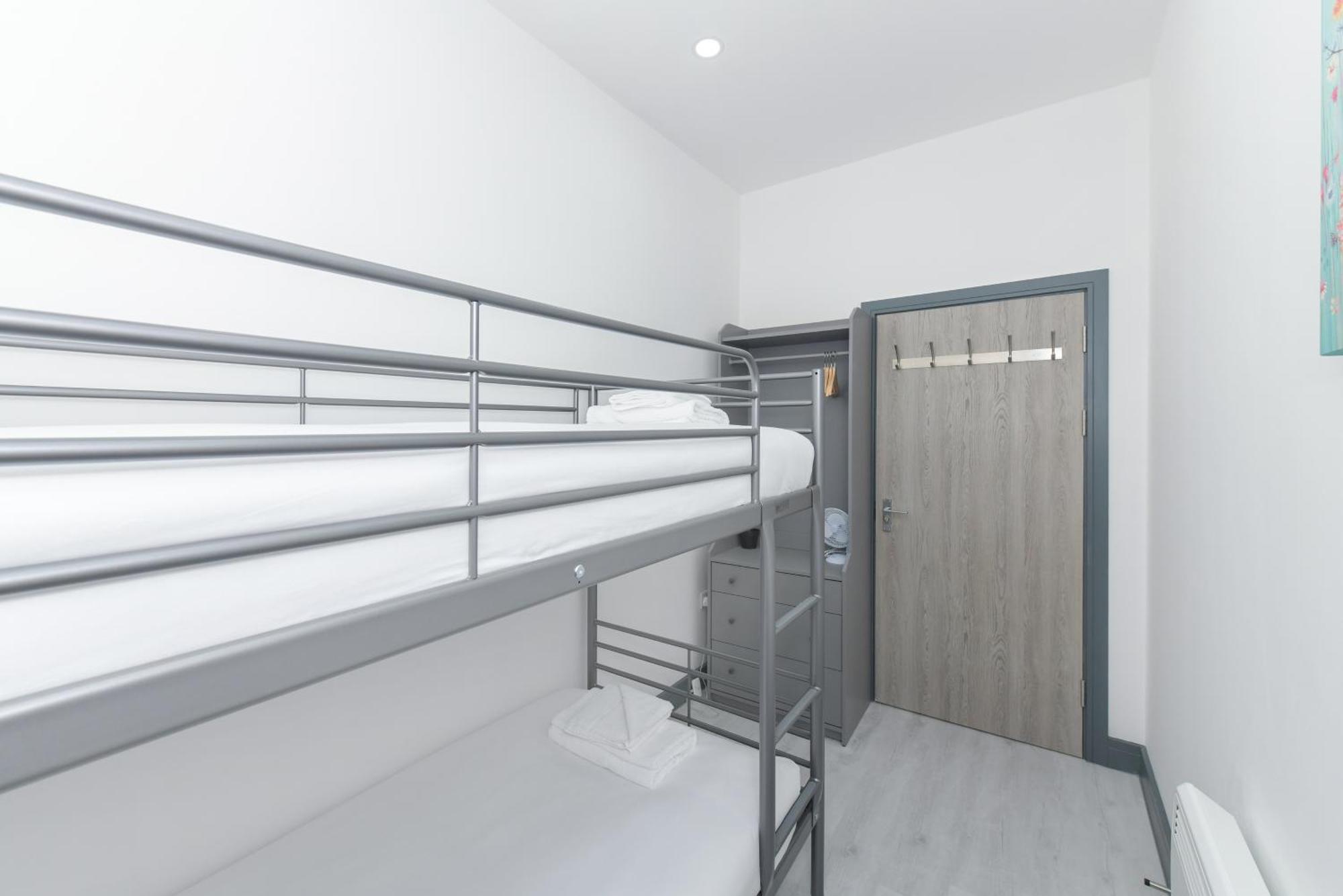 Nottingham City Centre Short Stay Apartments With Parking Camera foto